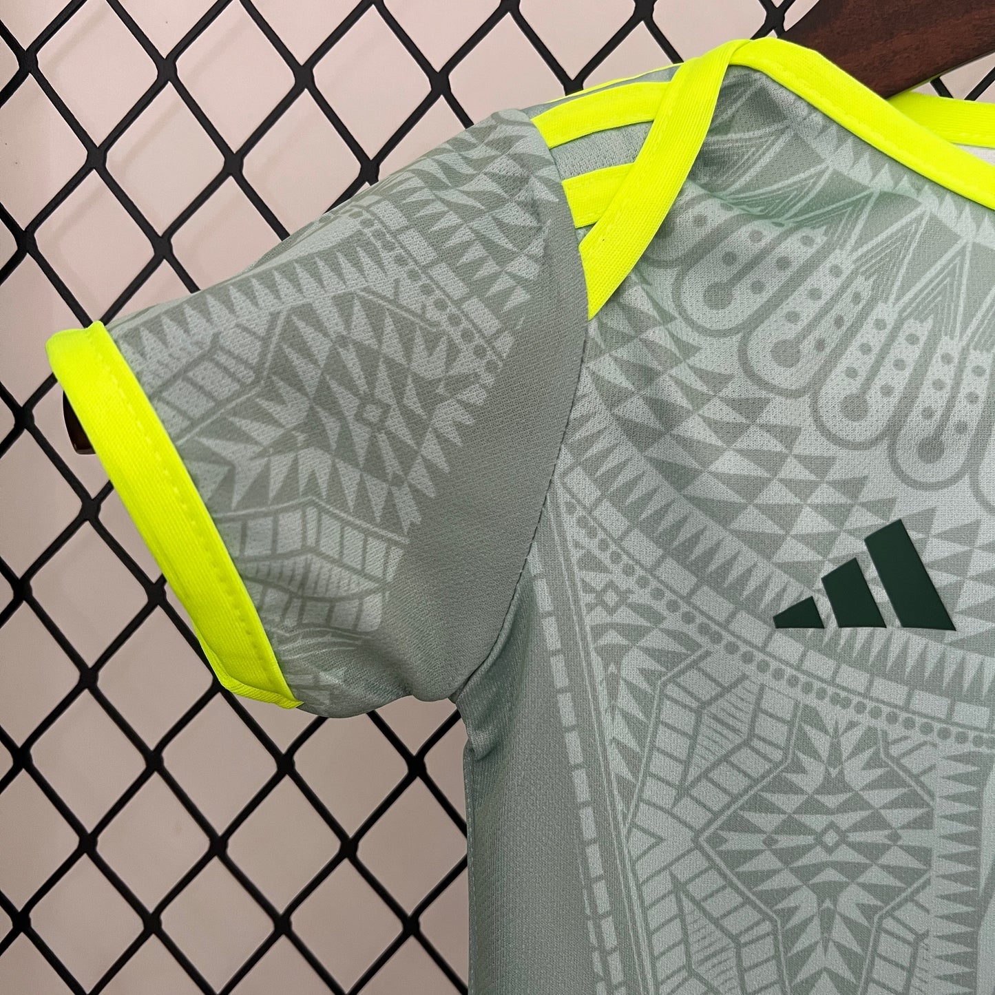 Mexico Away 2024 Body Bebé