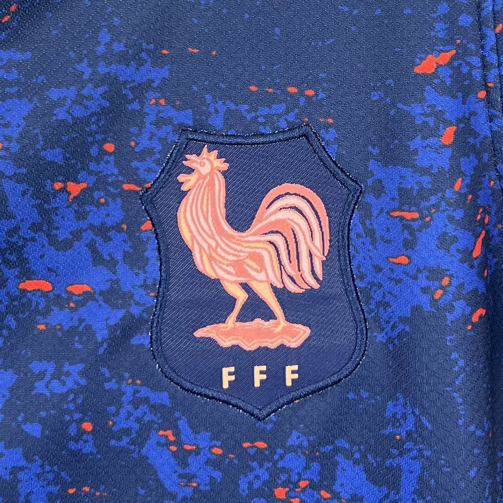 Francia Femenino 2025/26 Home