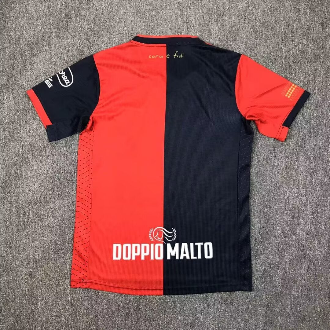 Cagliari 2024/25 Home