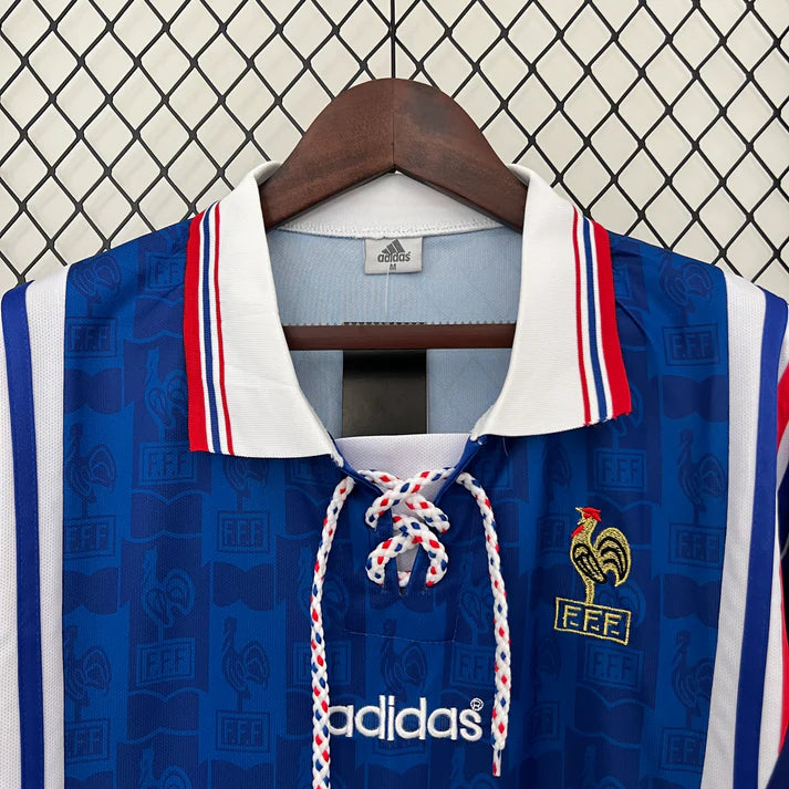 Francia retro 1996 Home