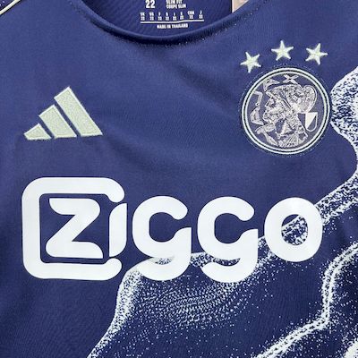 Ajax 2025/26 Away Kids version