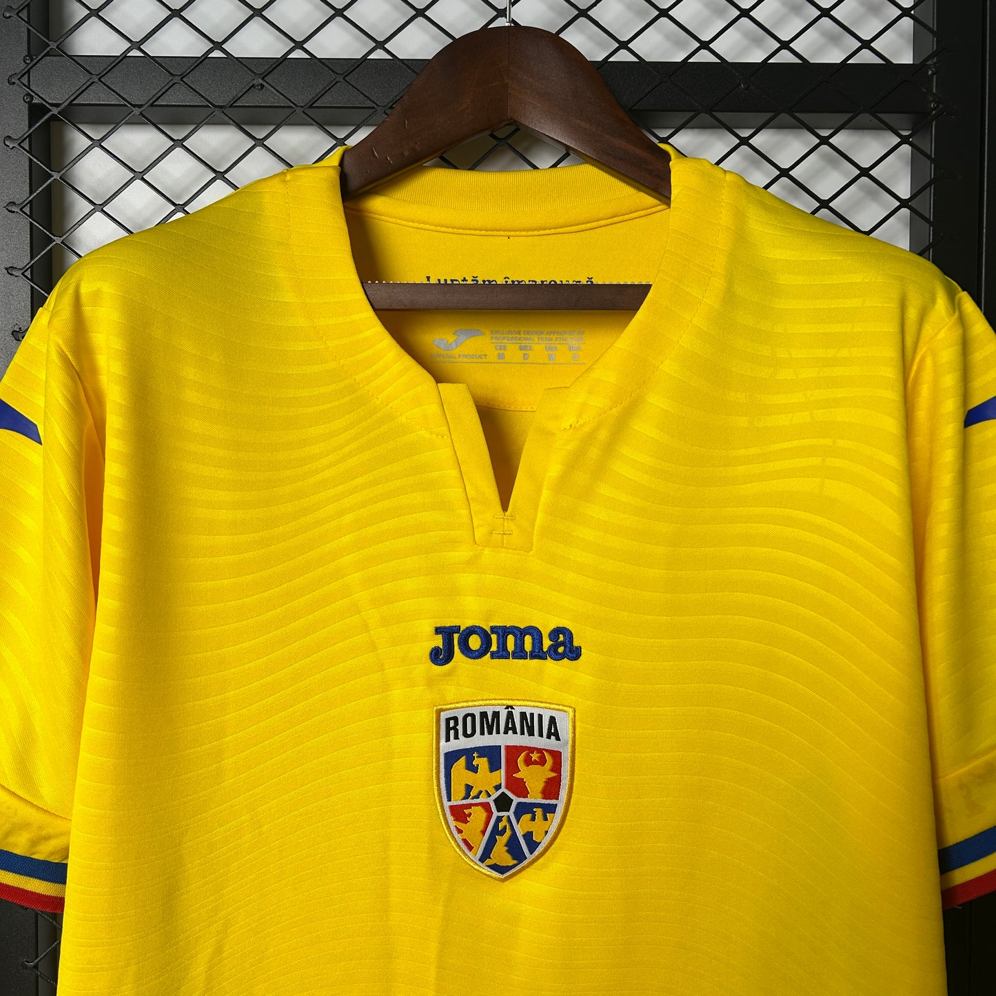 Rumanía 2025/26 Home