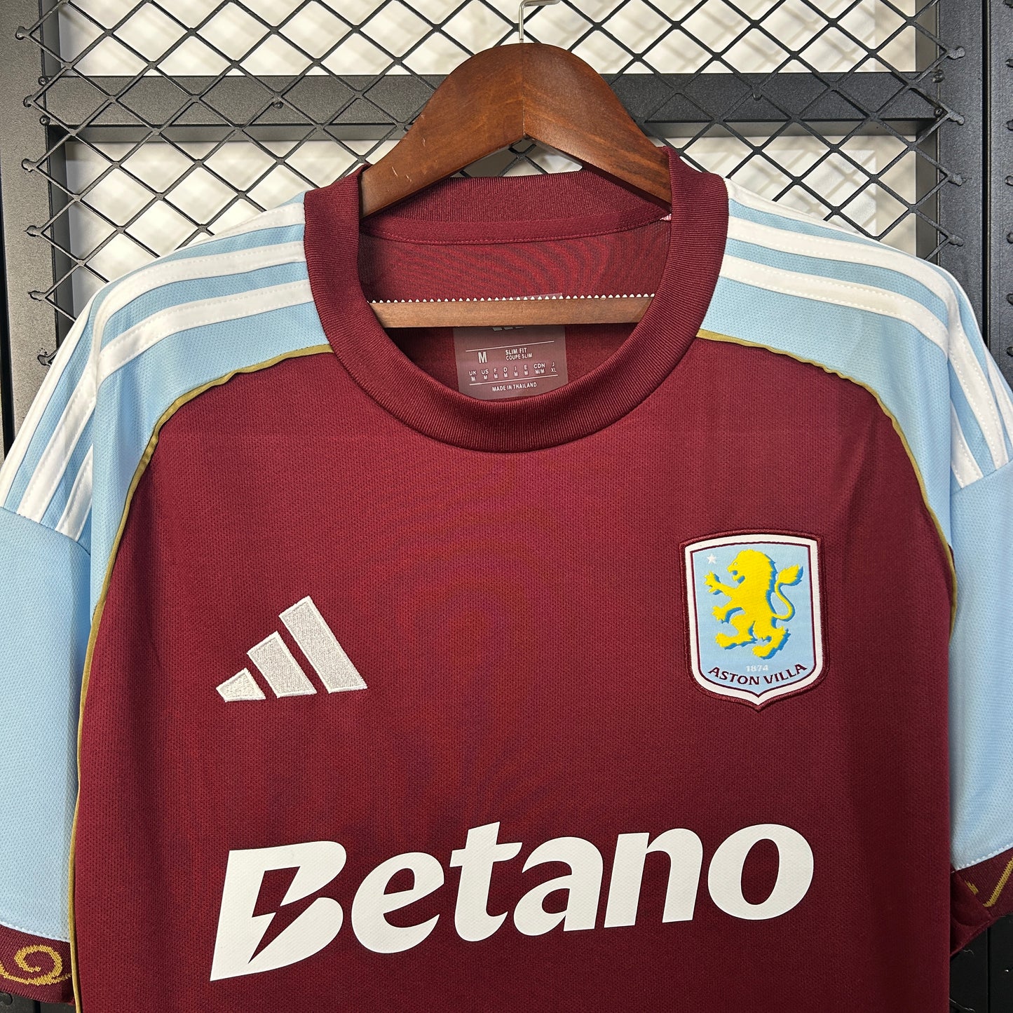 Aston Vila 2025/26 Home