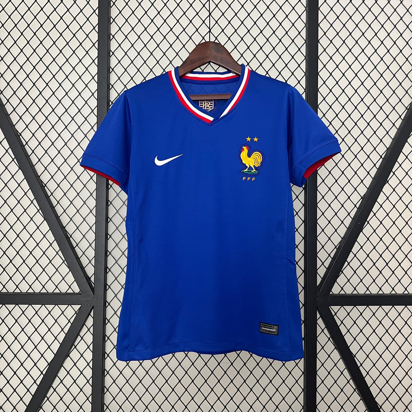 Francia Femenino 2024/25 Home