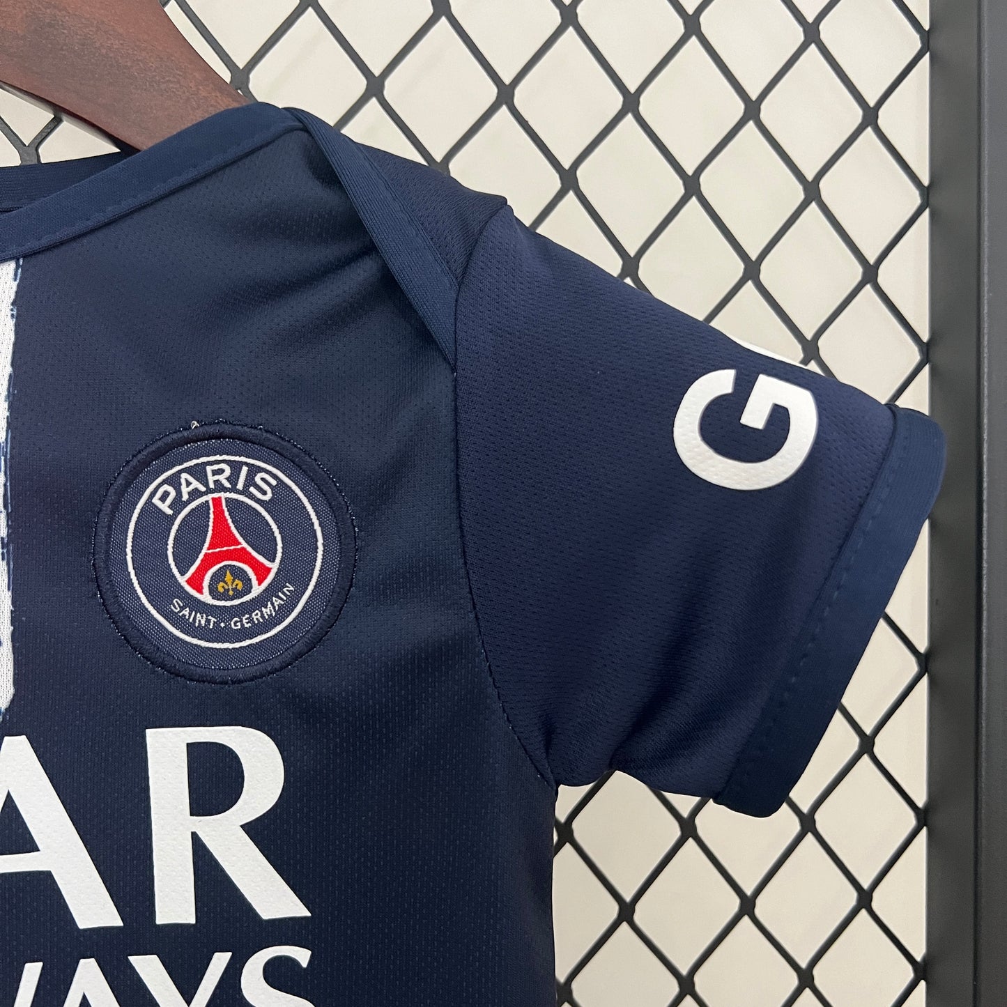 PSG Home 2024-25 Body Bebé
