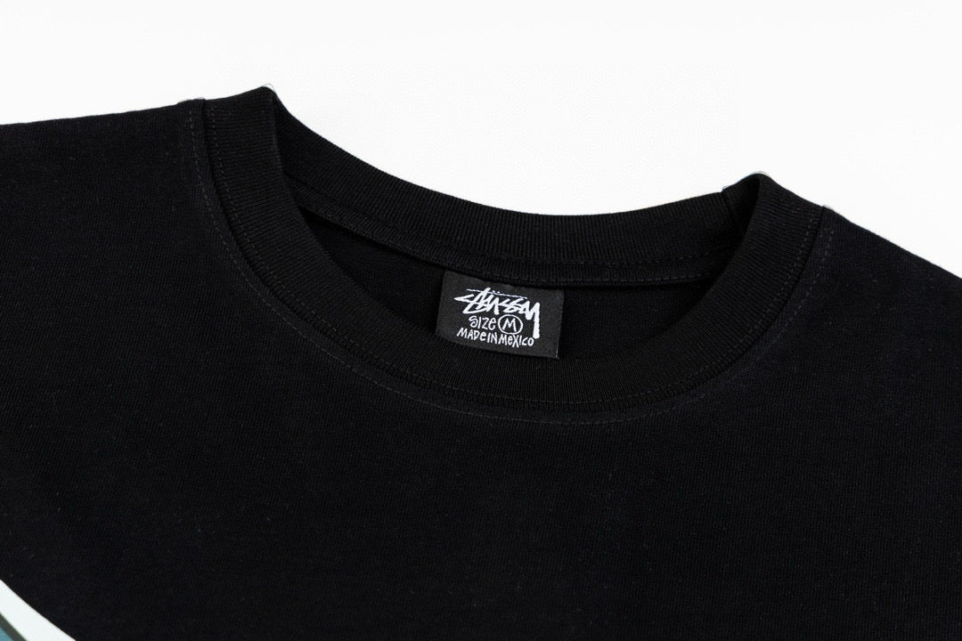 Camiseta Stussy rectángulo