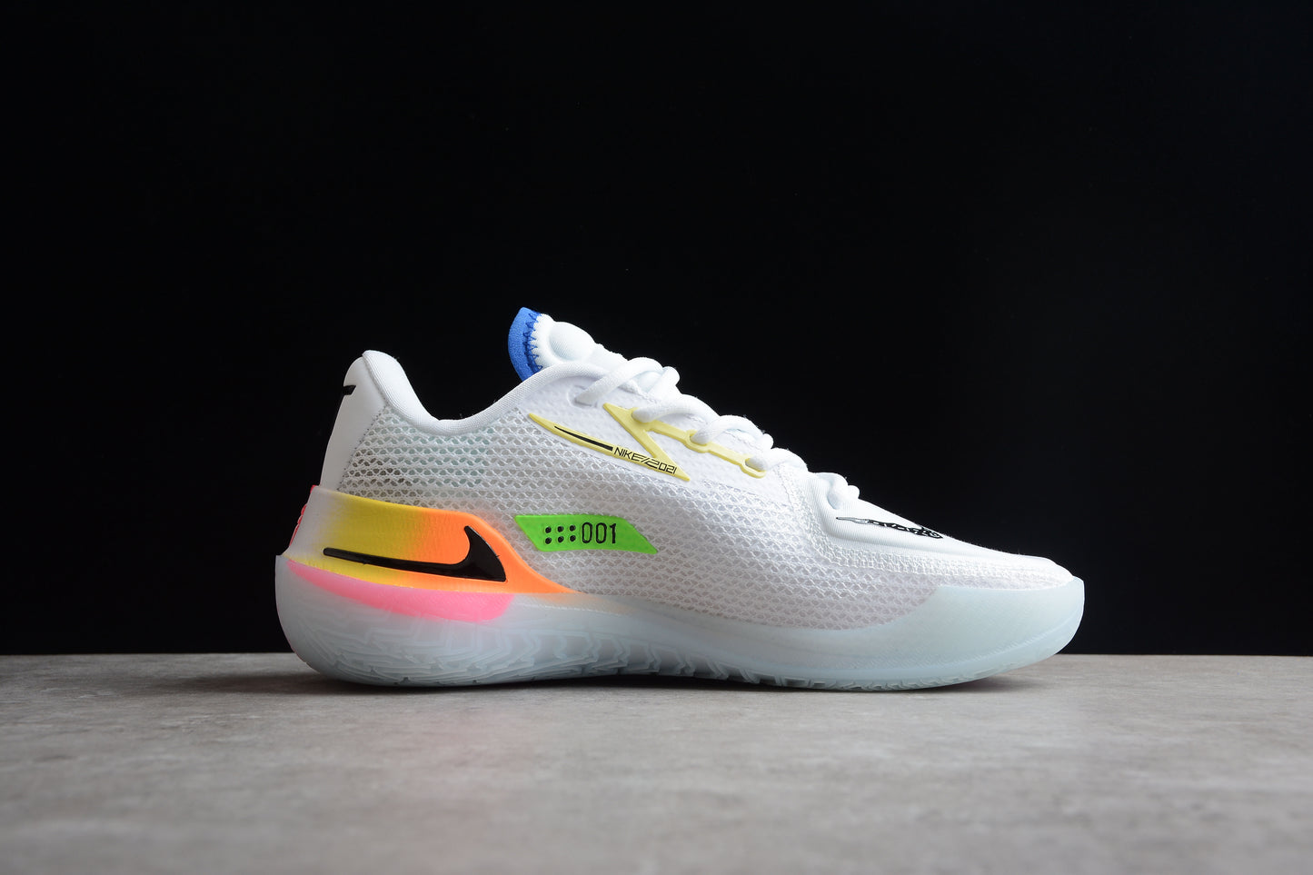 NiKe Air ZOOM GT DX4112-114