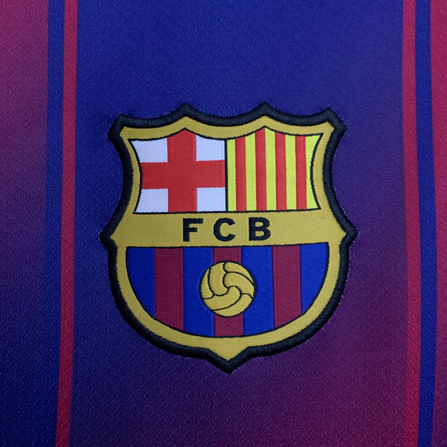 Fútbol Club Barcelona 2025/26 Home