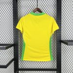 Brasil Femenino 2025/26 Home