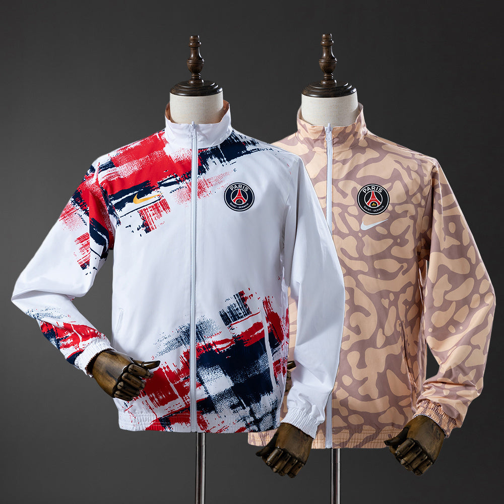 Paris Saint Germain-PSG Cortavientos Reversible