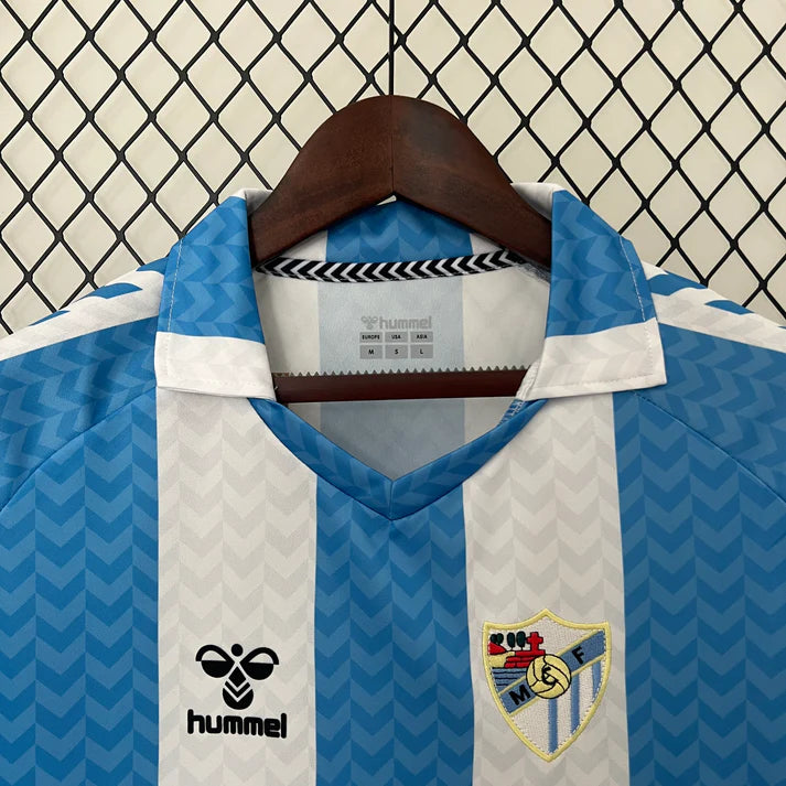 Málaga CF Retro 120 Aniversario