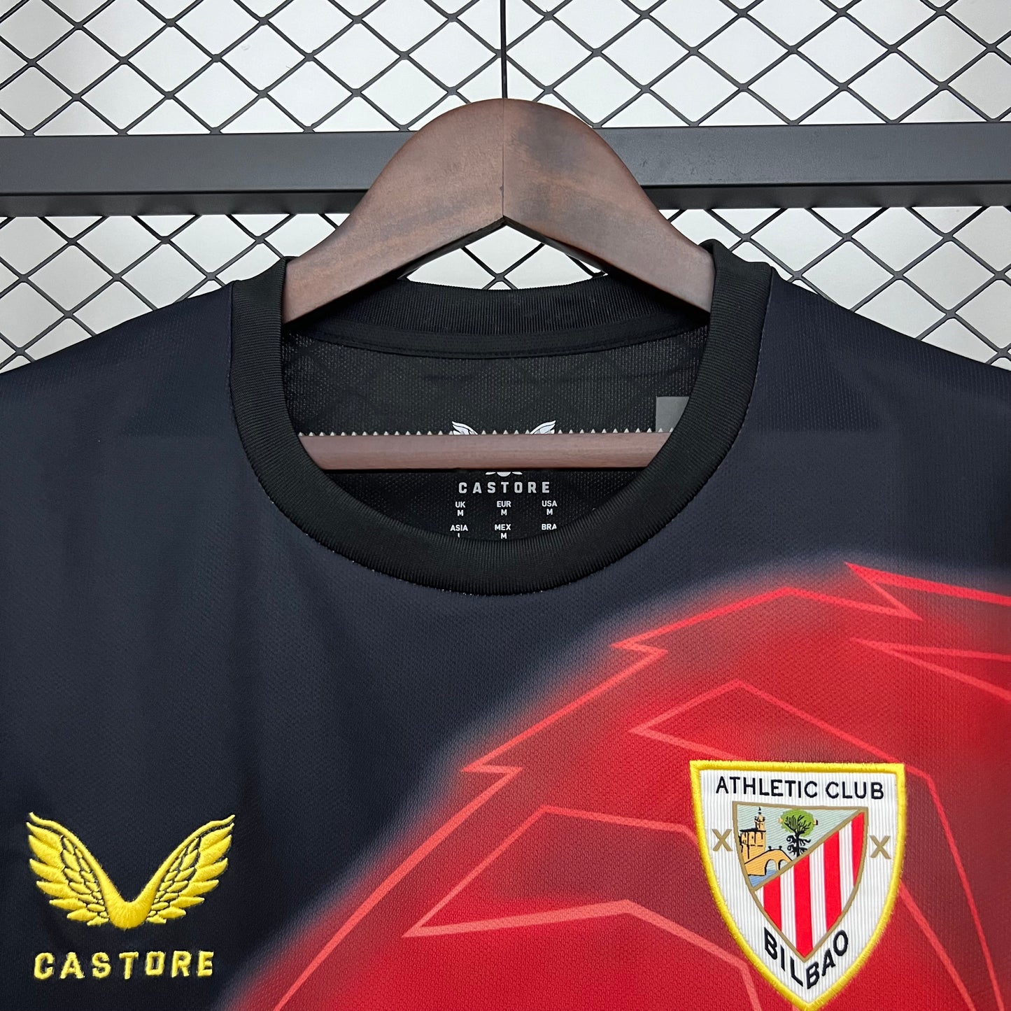 Athletic de Bilbao 2025/26 Edición Especial x The Last Of Us