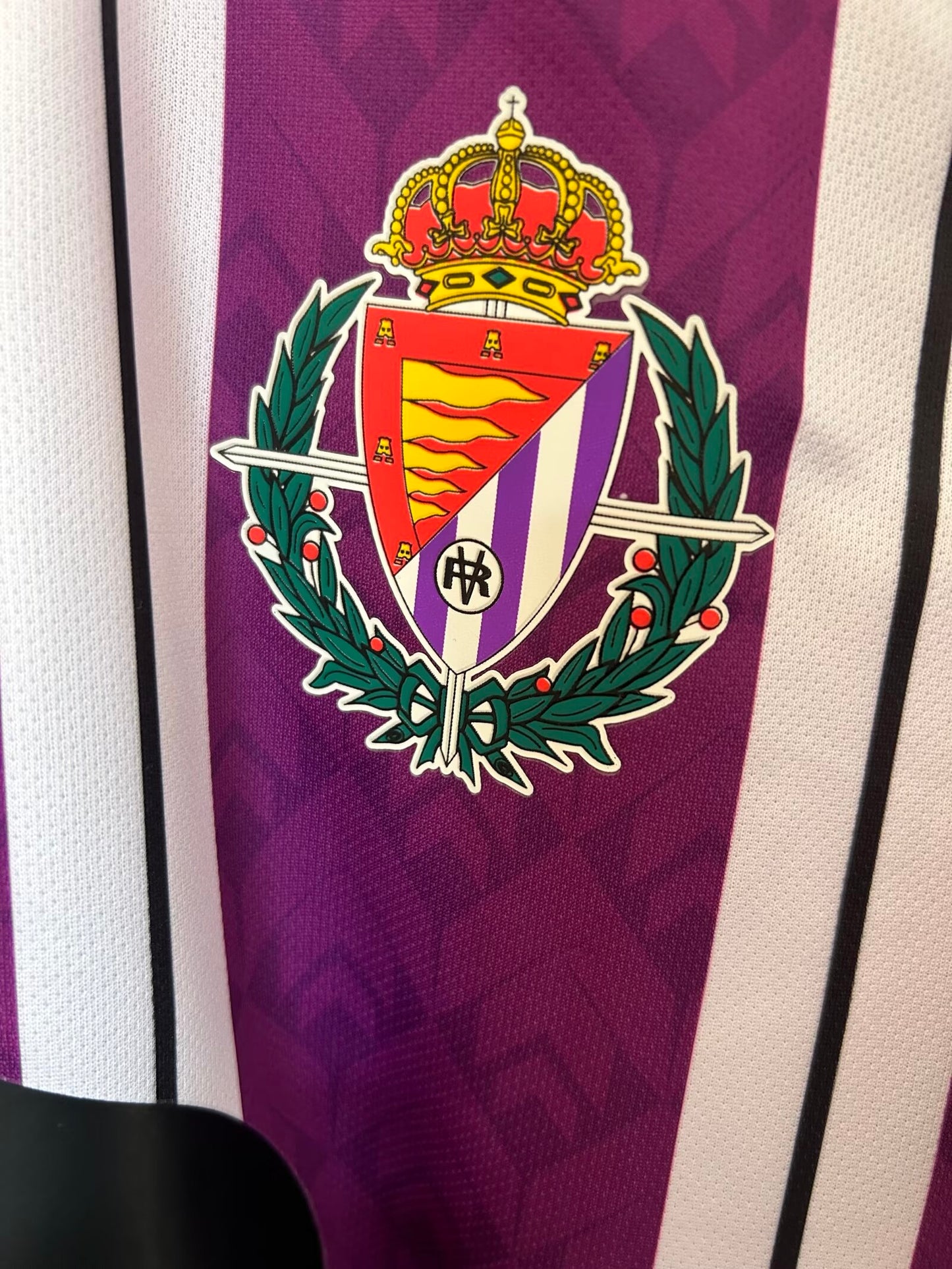 Real Valladolid 2024/25 Home