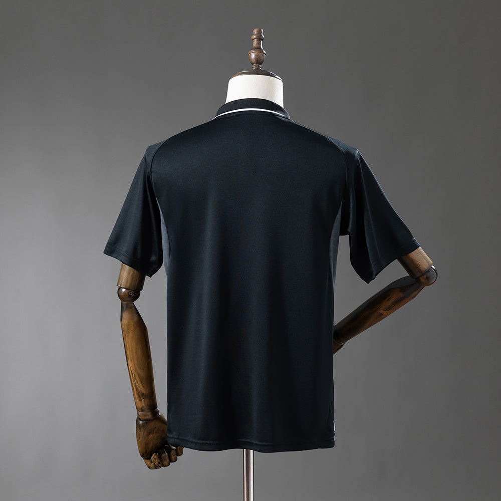 Sevilla 2025/26 Polo Negro Fan Version