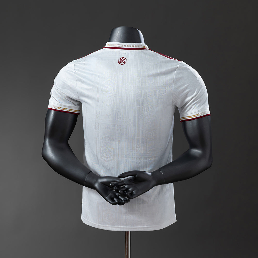 Arsenal 2025/26 Away Player Version