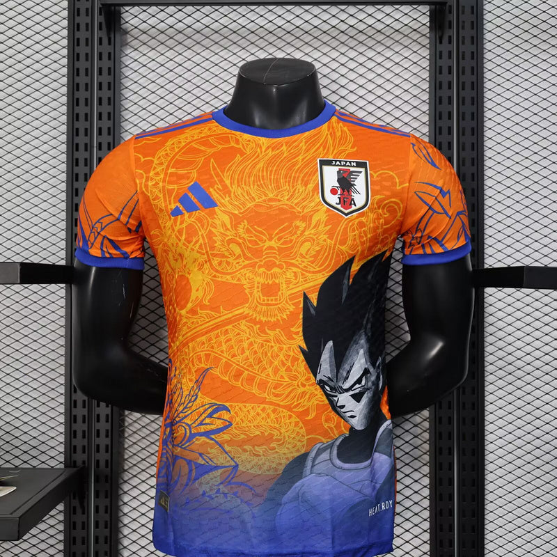 Japan 2025/26 Edición Especial Dragon Ball Z