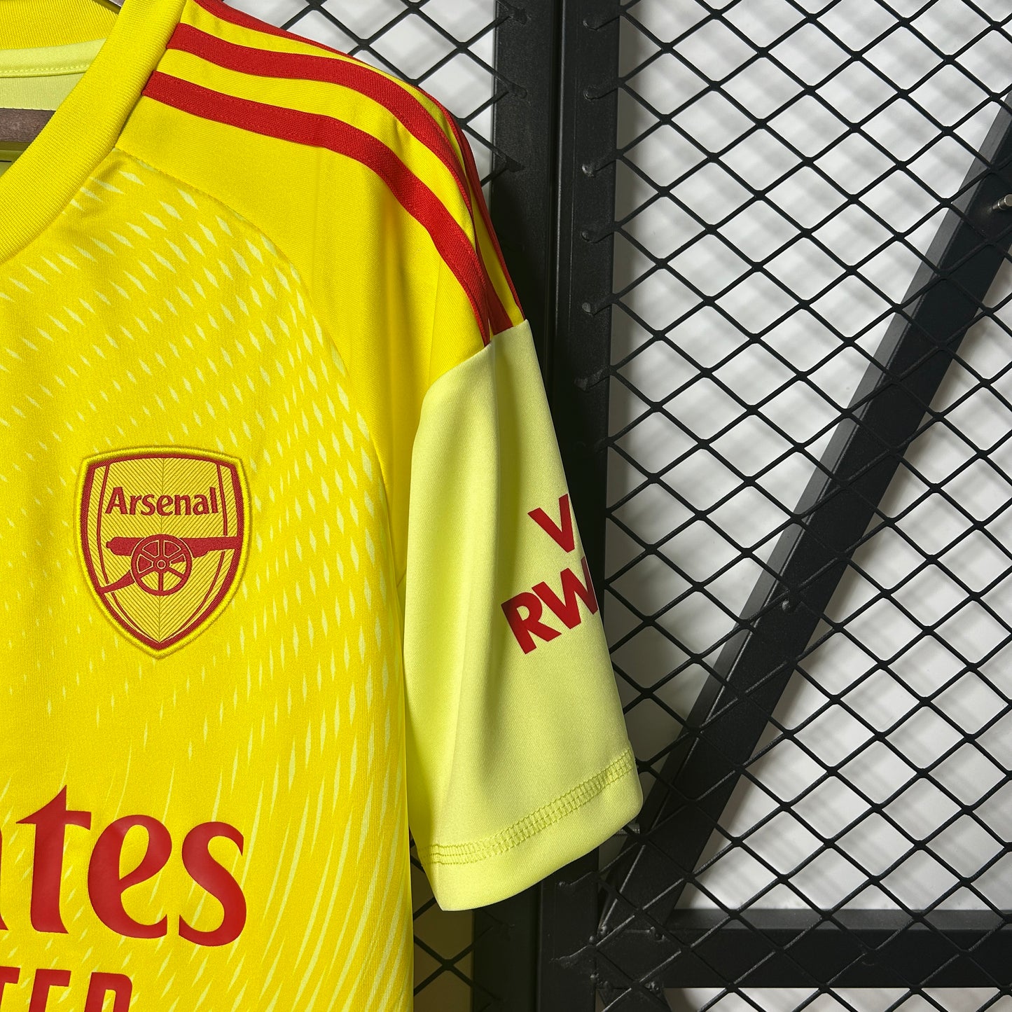Arsenal 2025/26 Portero
