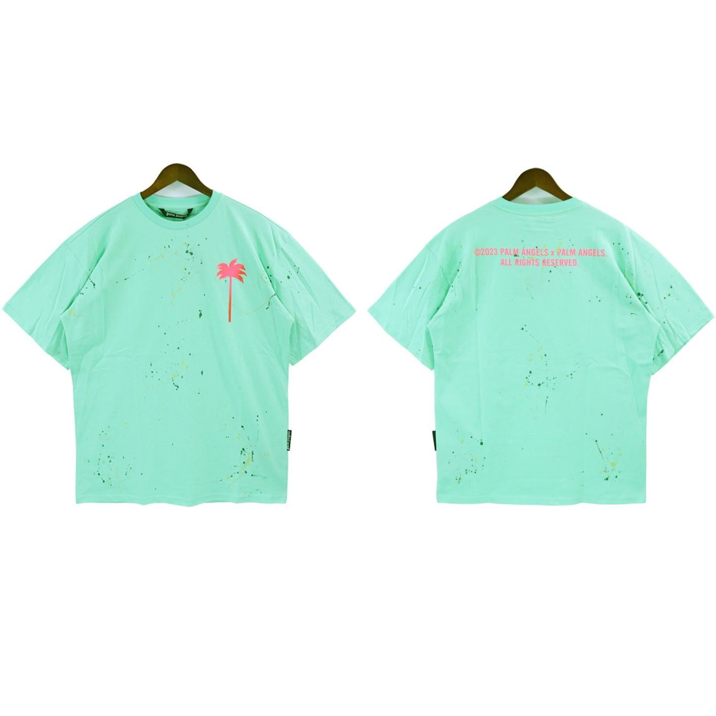 Camiseta Palm Angels Palmera