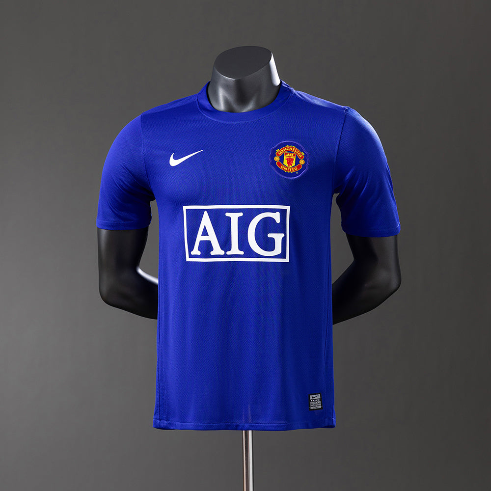 Manchester United retro 2008/09 Third