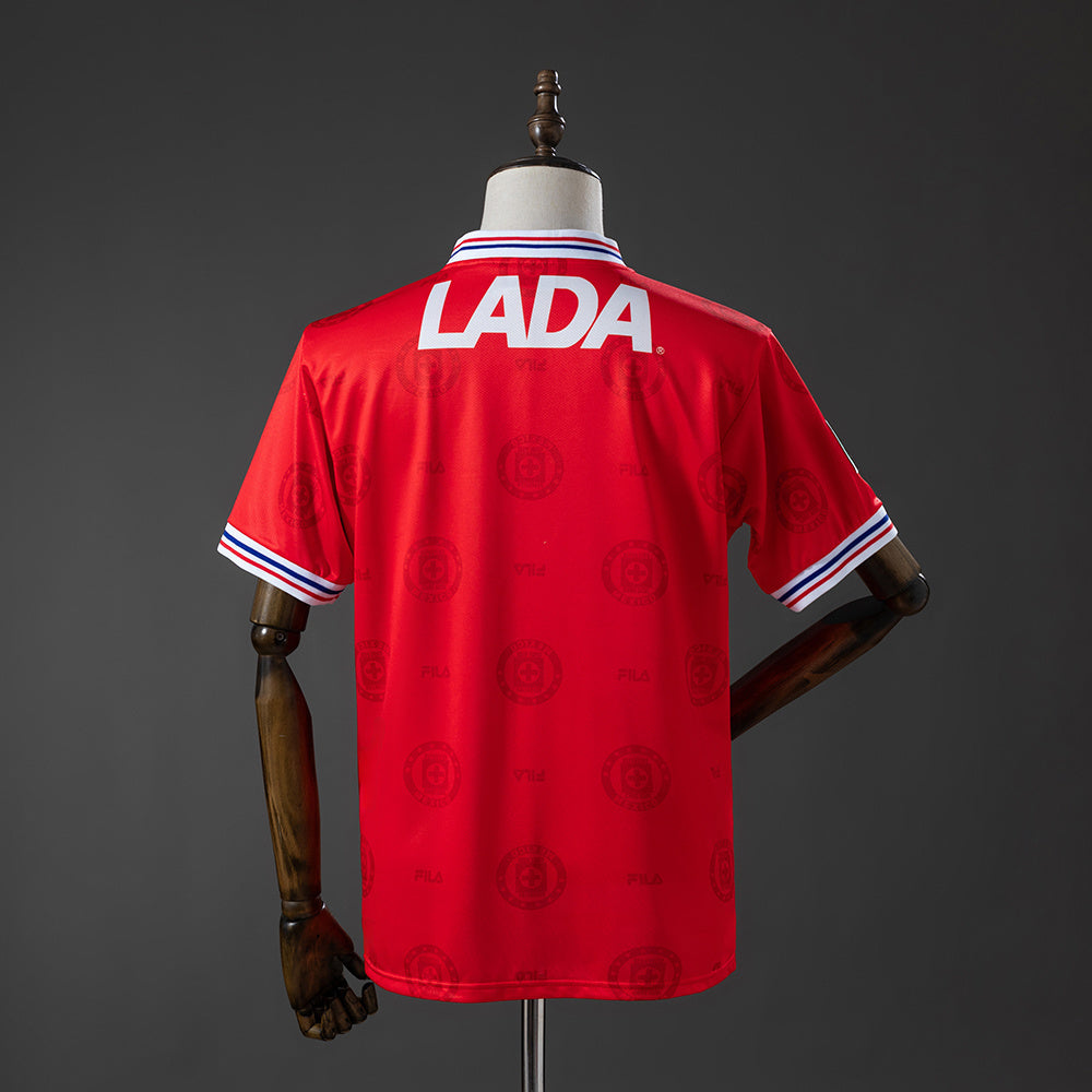 Cruz Azul 1998 Third Away Retro