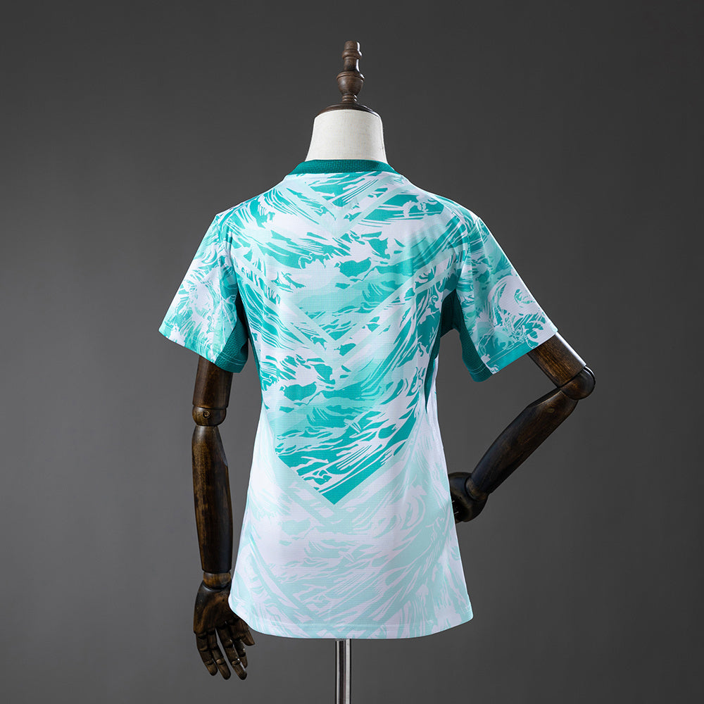 Portugal Femenino 2026 Away Fan Version