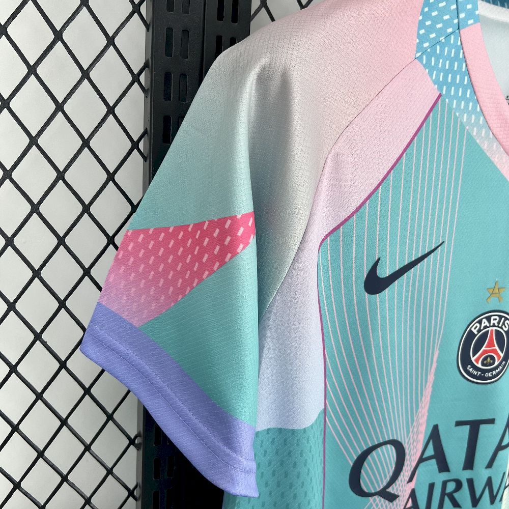 Paris Saint-Germain PSG 2025/26 Edición Especial