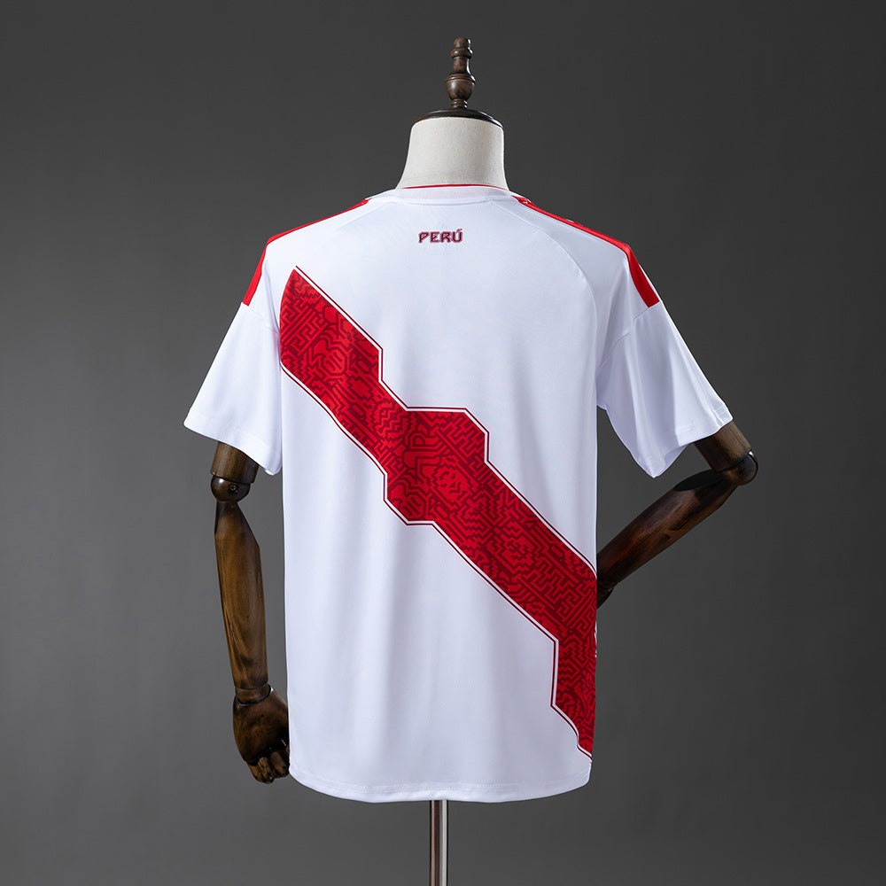 Perú 2026 Home Fan Version