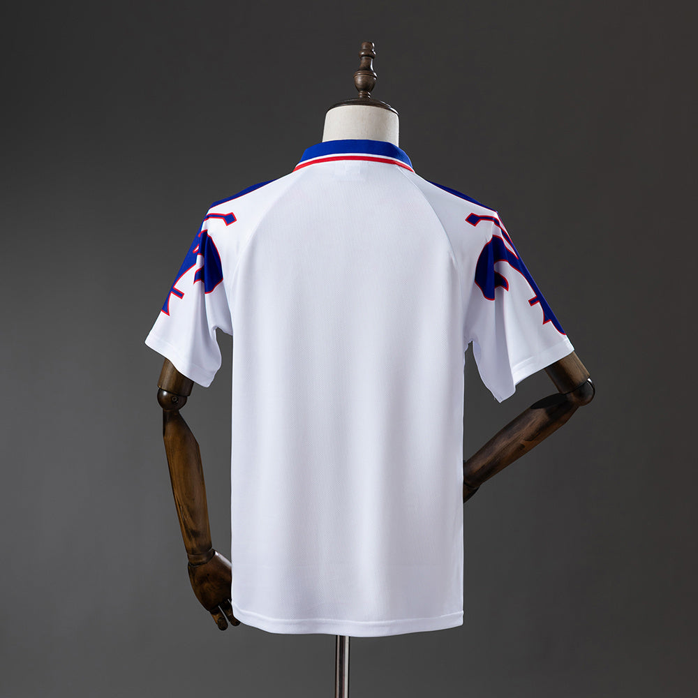 Fiorentina retro 1995/96 Away Fan Version