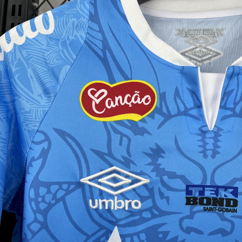 Santos de Brasil 2025/26 edicion especial