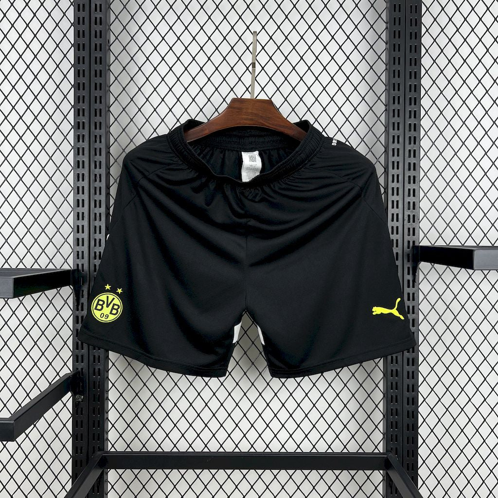 Pantalones Borussia Dortmund 2025/26 Black