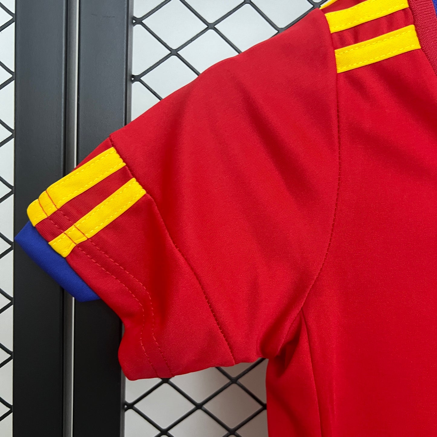 España retro 2010 Home Kids version