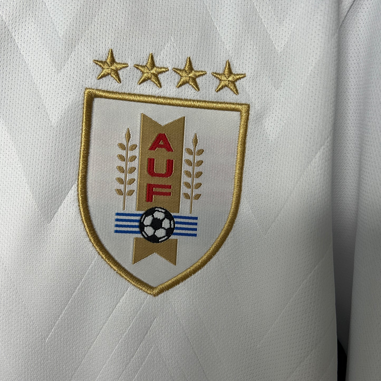 Uruguay 2025/26 Away