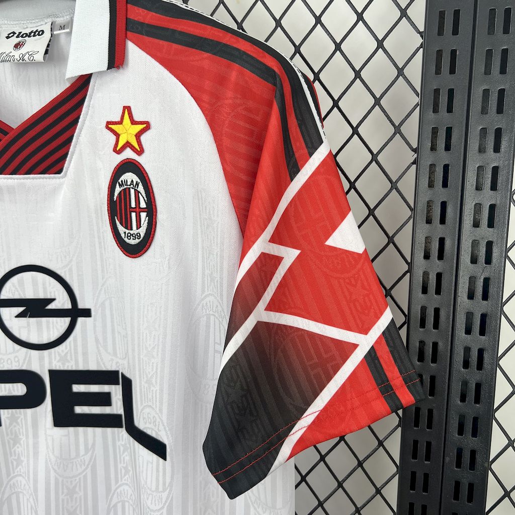 AC Milan retro 1997/98 Away