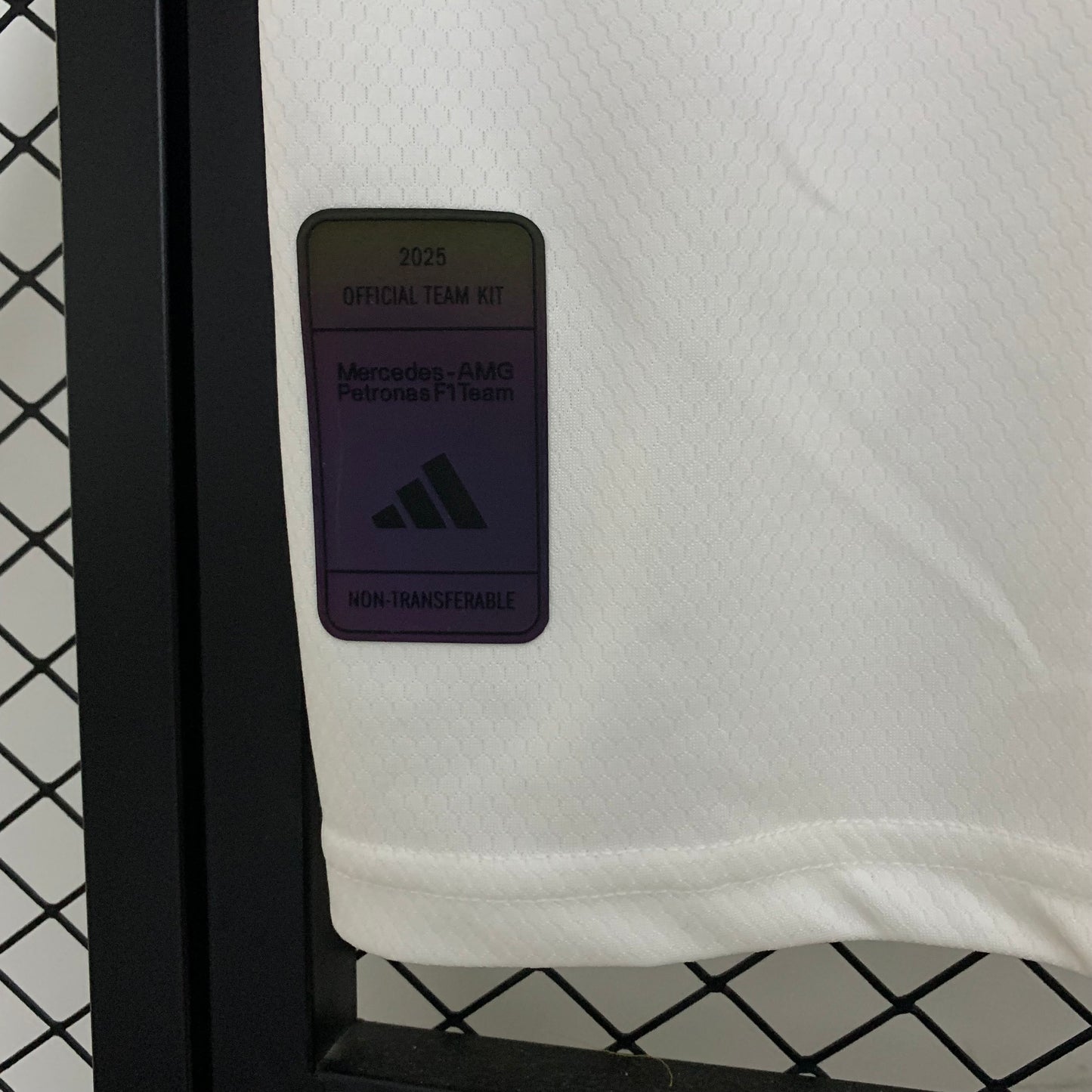 Camiseta Mercedes 2025 - Formula 1