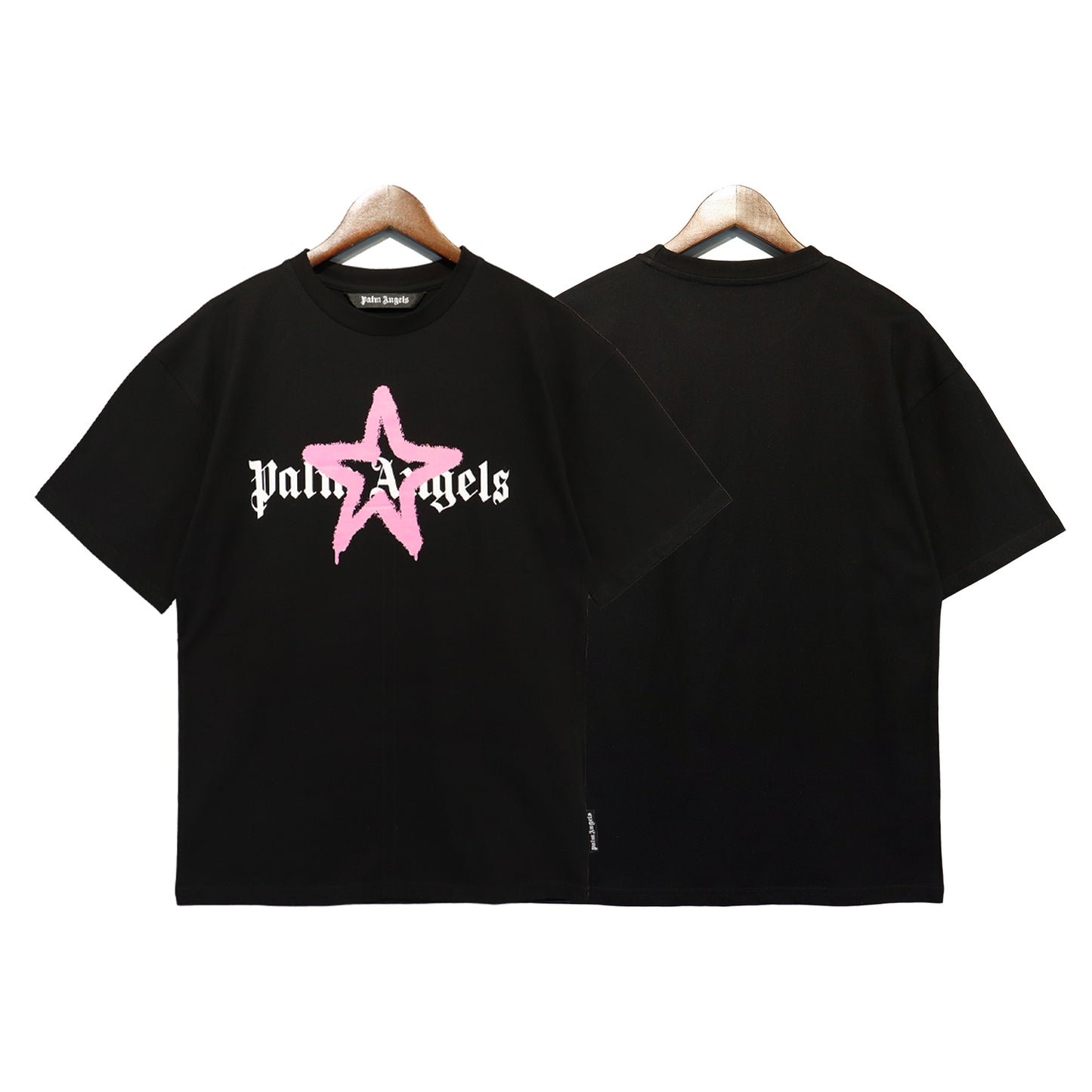 Camiseta Palm Angels Stars