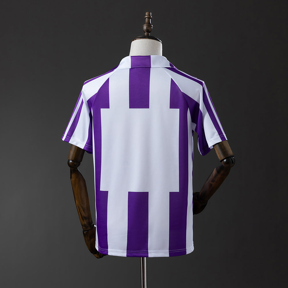 Real Valladolid retro 1984 Home