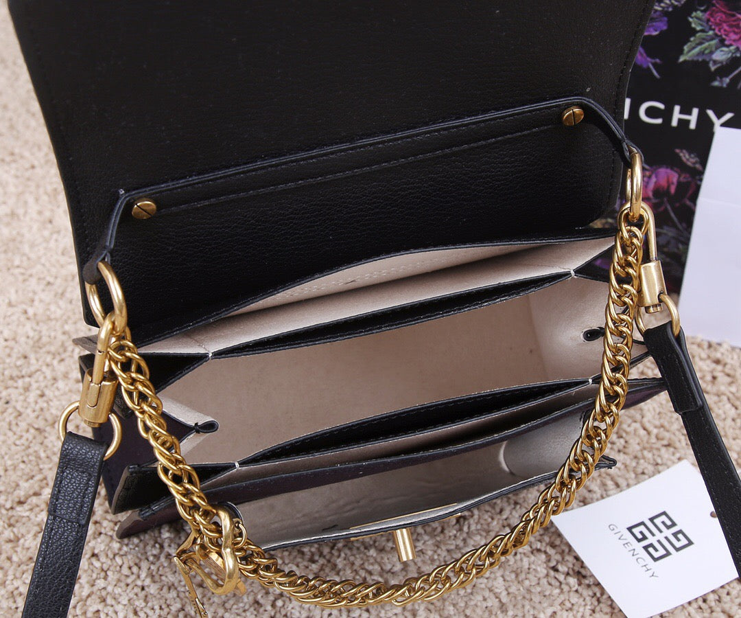 Bolso GV3 Givenchy Negro