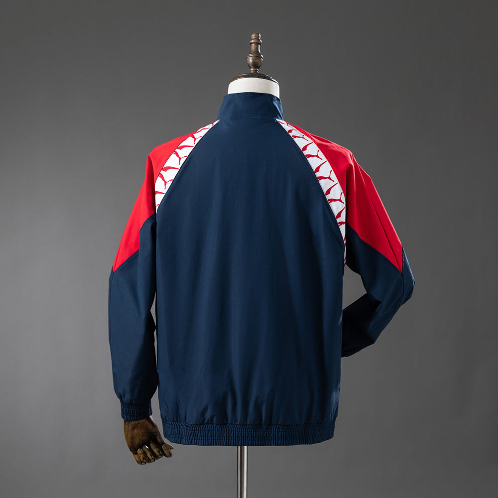 Atlético de Madrid retro 1996/98 Abrigo