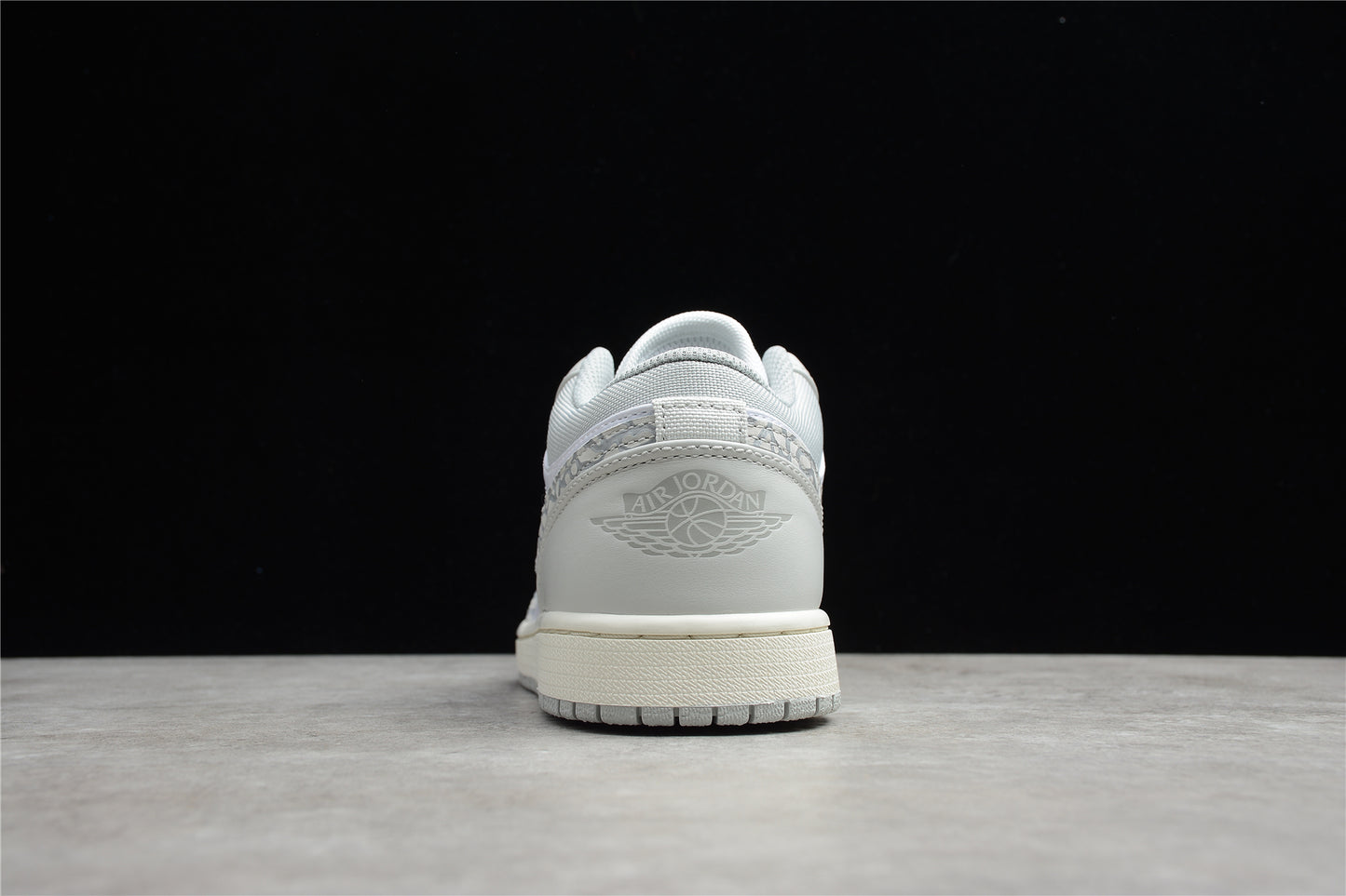 Nike Air Jordan 1 Low Berlin Grey DH4269-100