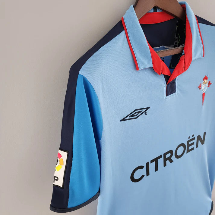 Celta de Vigo retro 2002/04 Home