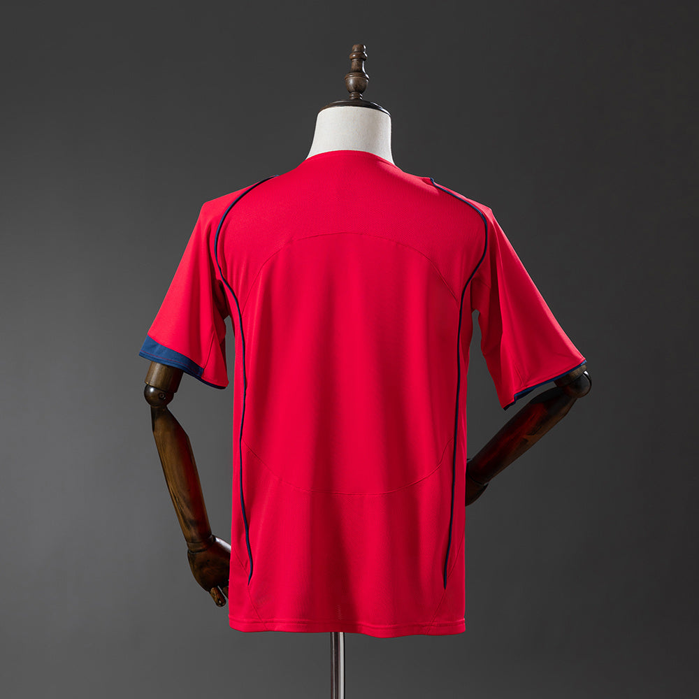 Paris Saint-Germain 2004/05 Away Fan version Retro