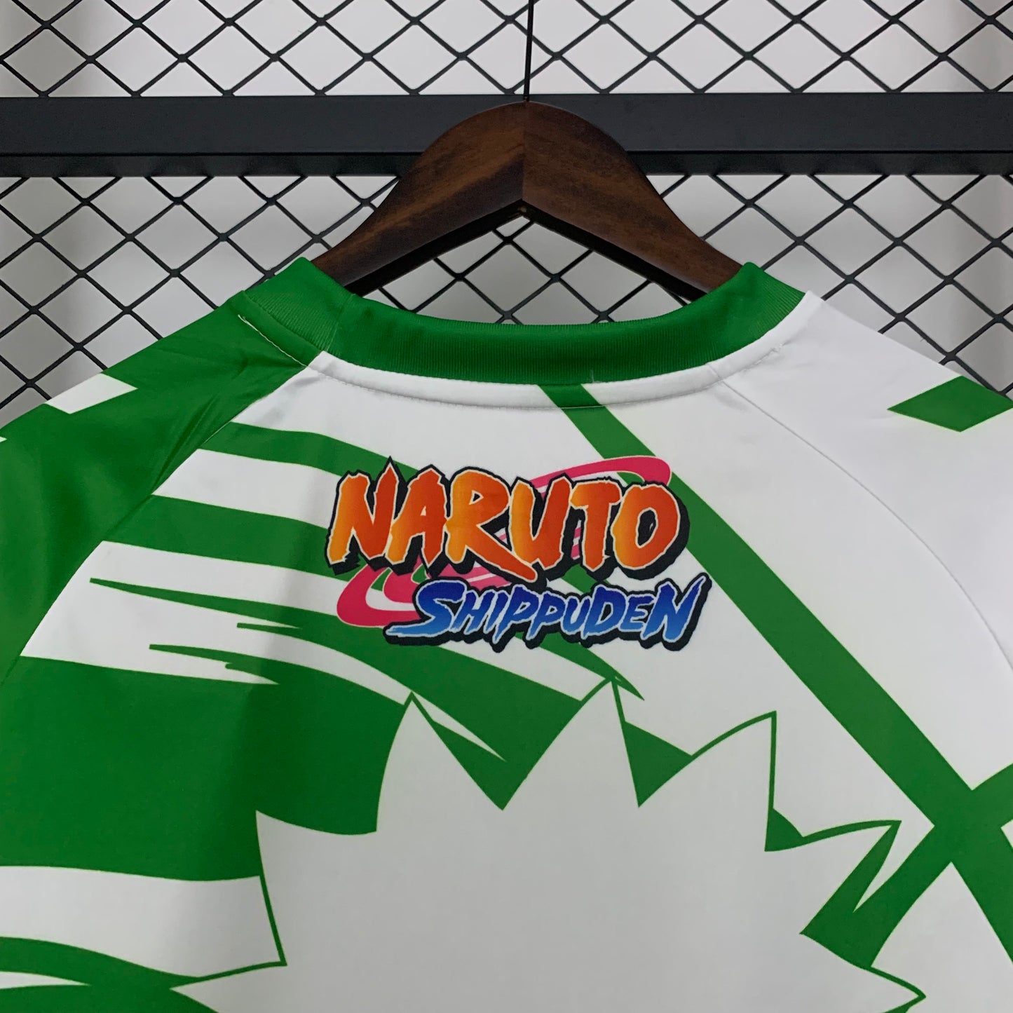 Real Betis x Naruto 2025 Edición especial