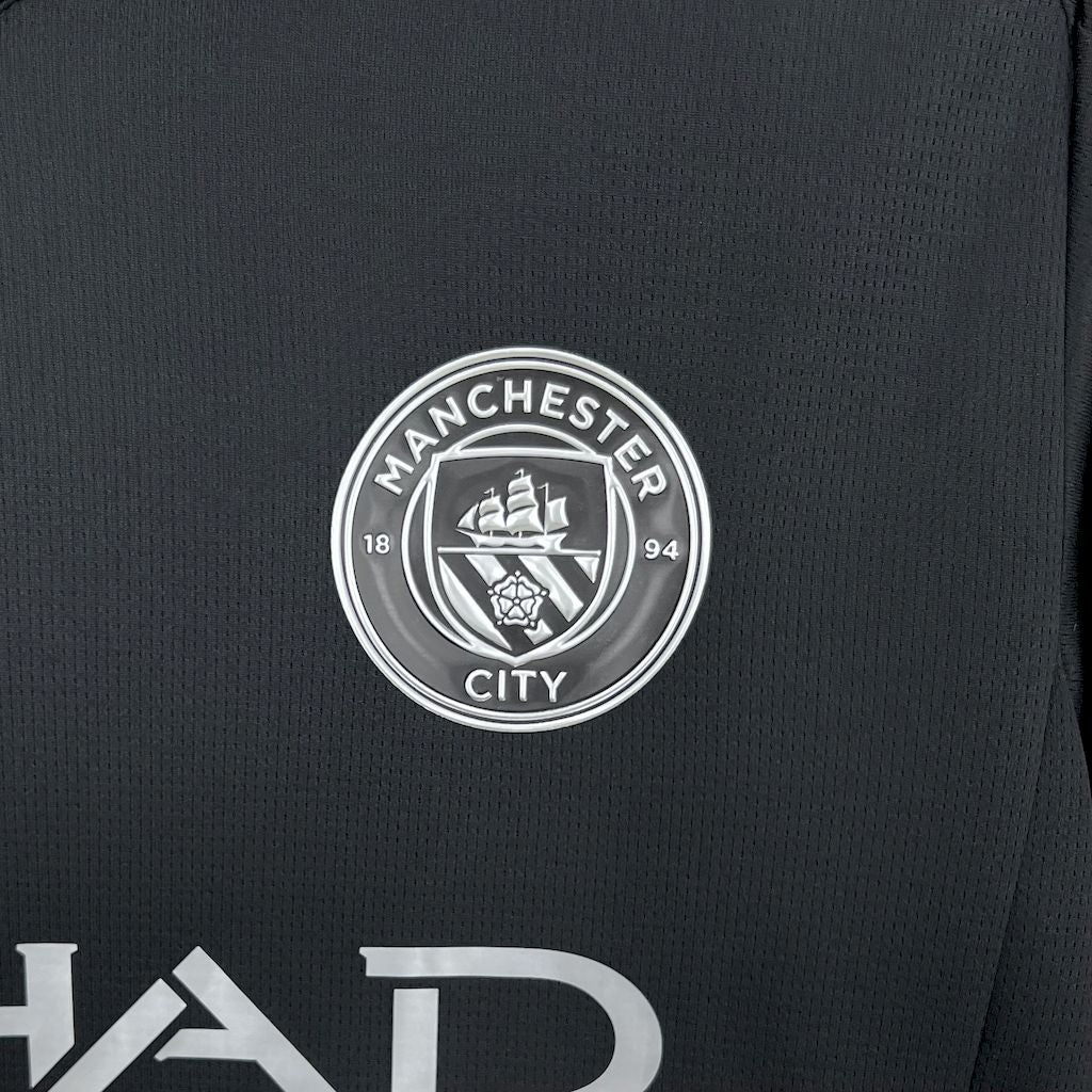 Manchester City 2025/26 Fourth