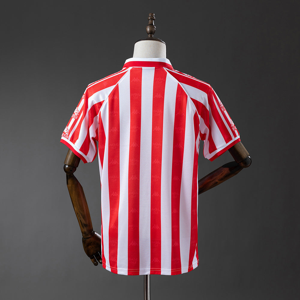 Athetic Bilbao Retro 1995/97 Centenario Fan Version