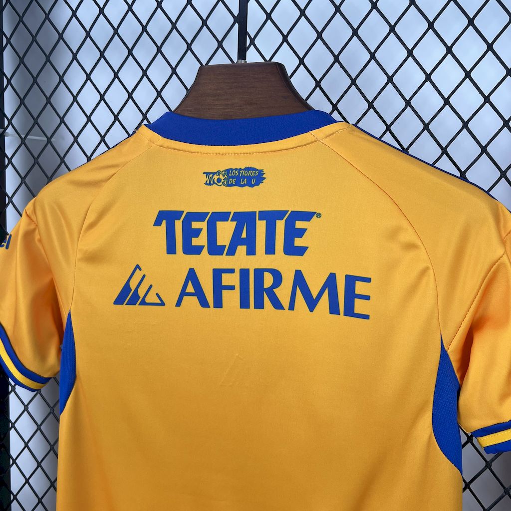 Tigres 2025/26 Home