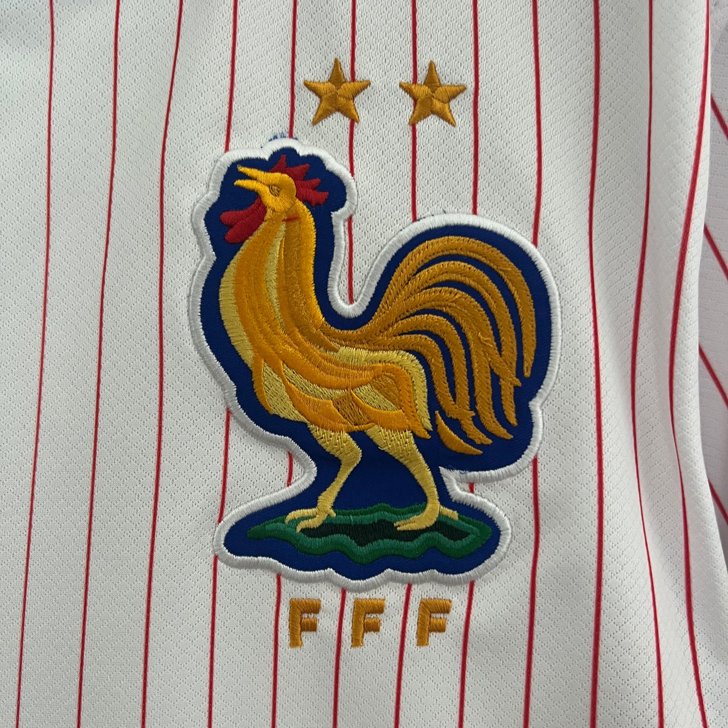 Francia 2024 Away
