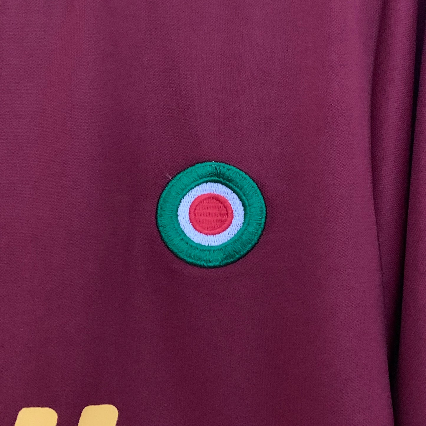 AS Roma retro 1991/92 Home