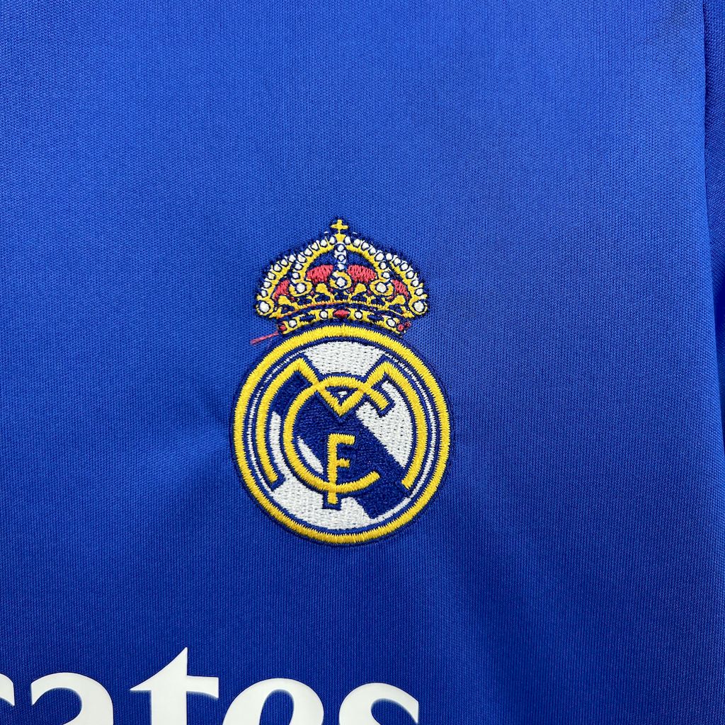 Real Madrid 2025/26 Third Kids Version