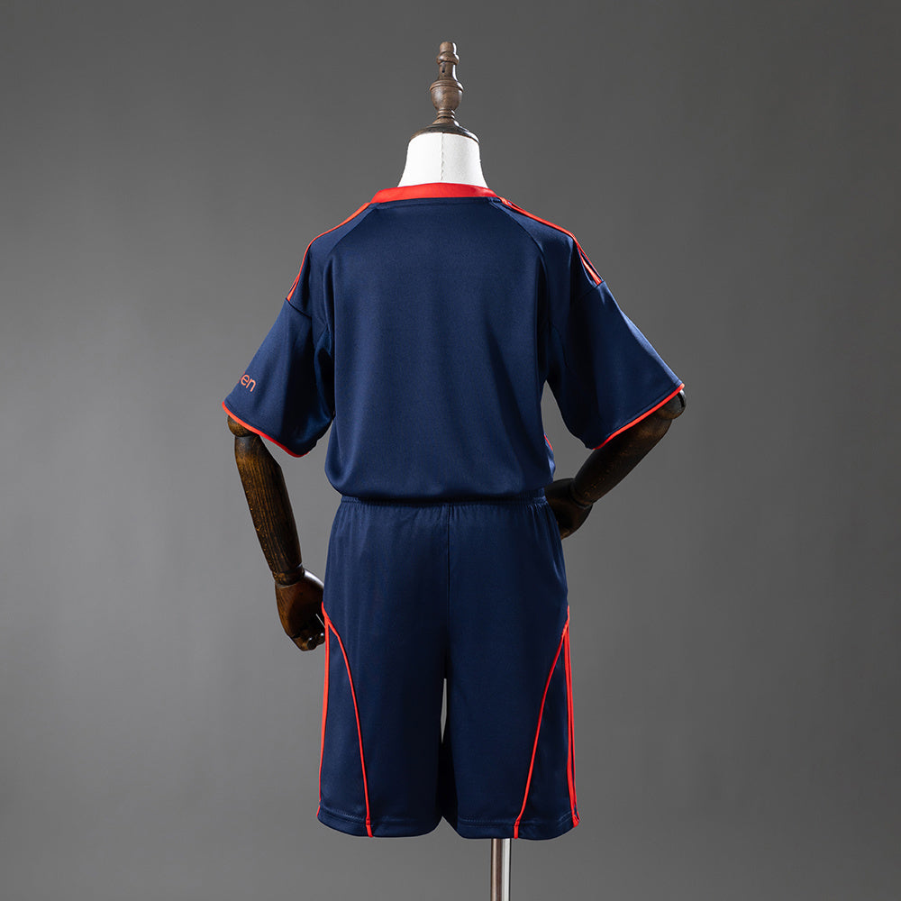 Nottingham Forest 2025/26 Third Kids Version