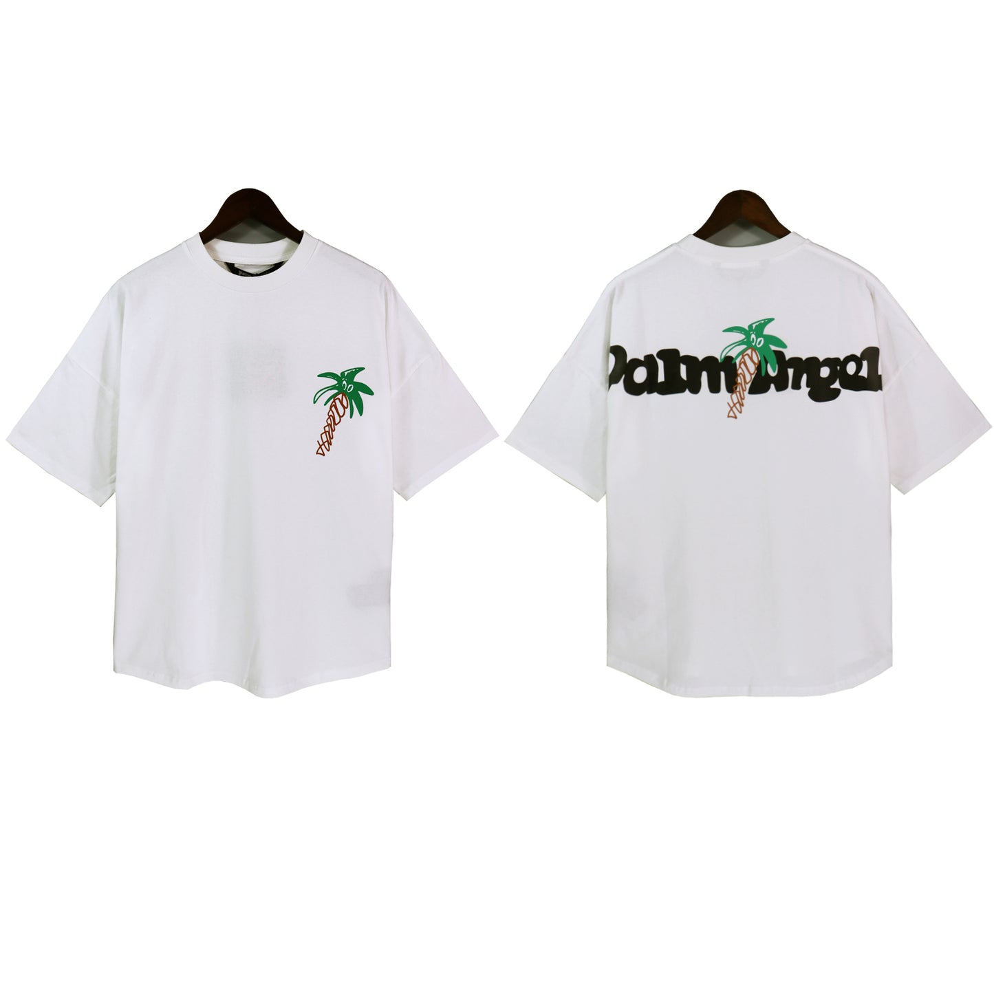 Camiseta Palm Angels Palmera